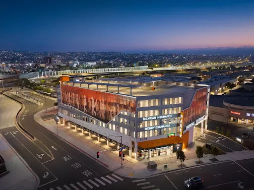 Secure Border Parking | San Ysidro, Baja-Mex, 4575 Camino De La Plaza, San Diego CA