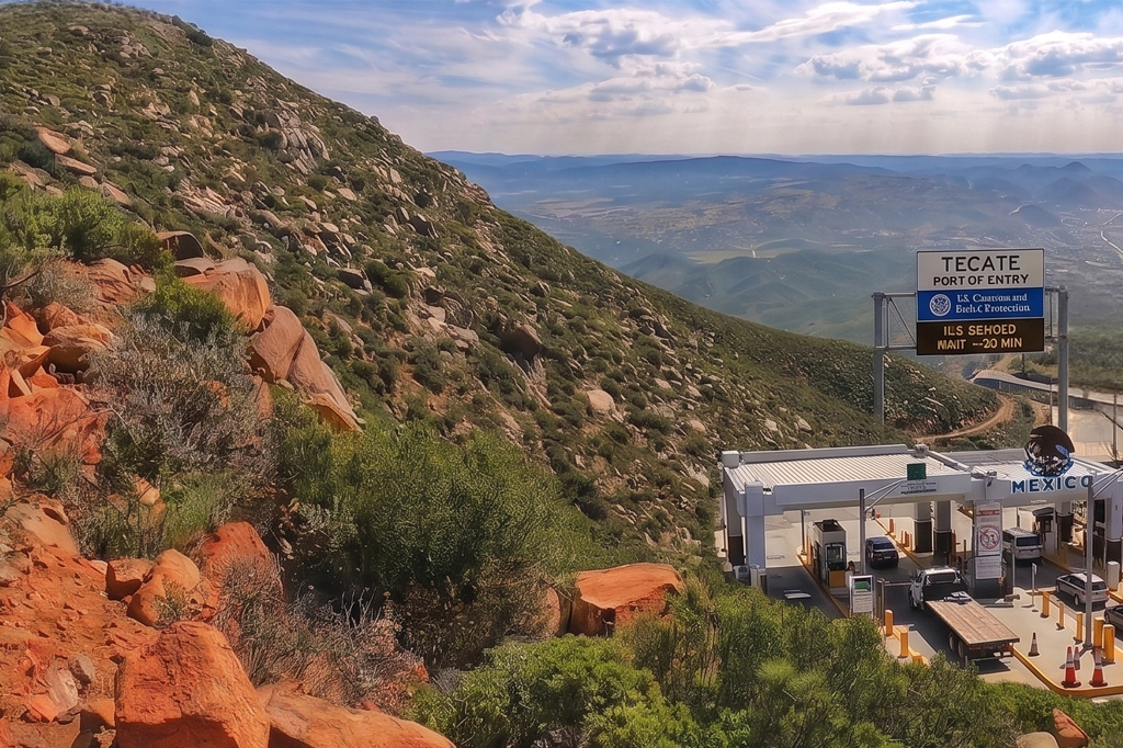 Tecate Border Crossing Guide: What to Know Before You Go