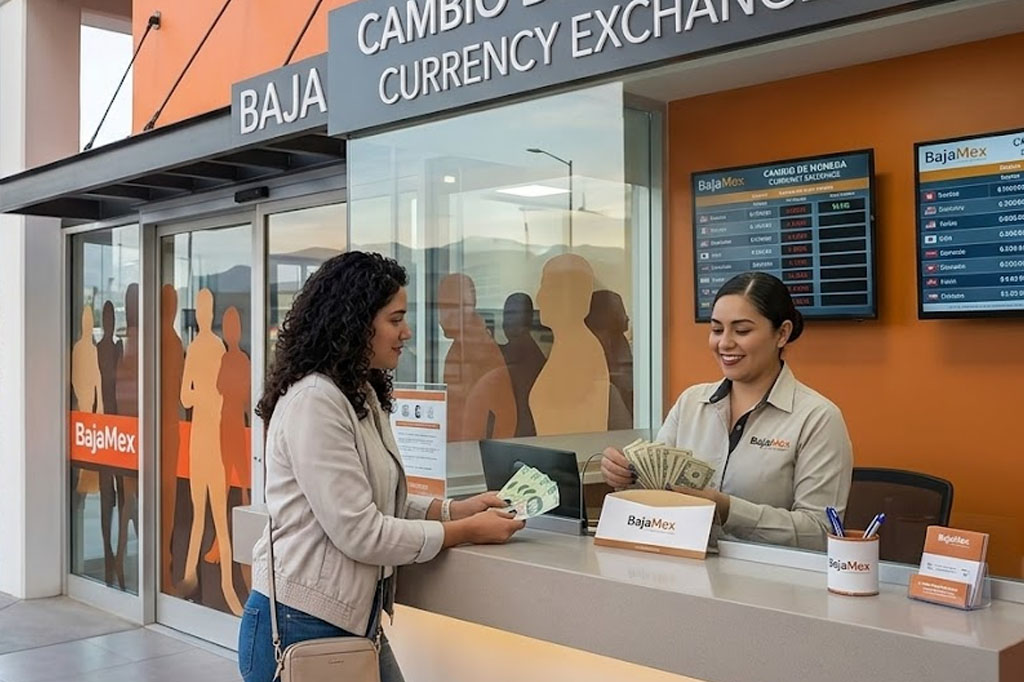 Currency Exchange at the Mexico Border: What You Need to Know