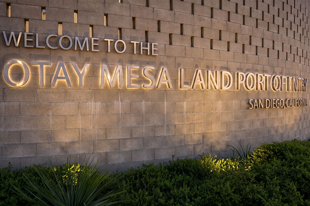 Otay Mesa Border Crossing: A Complete Guide