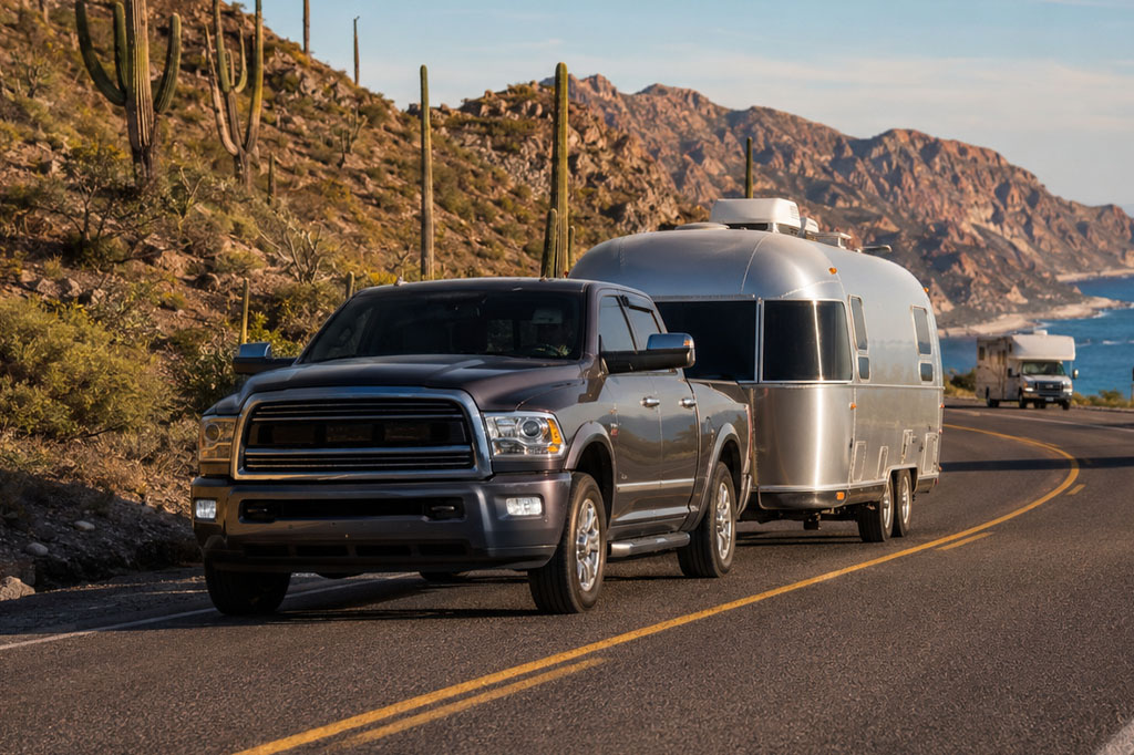 Mexico Car Insurance for RVs, Trucks, and SUVs