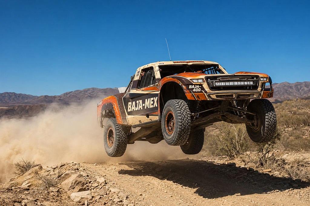 Baja 400 Race Week: What to Know Before You Head to Ensenada