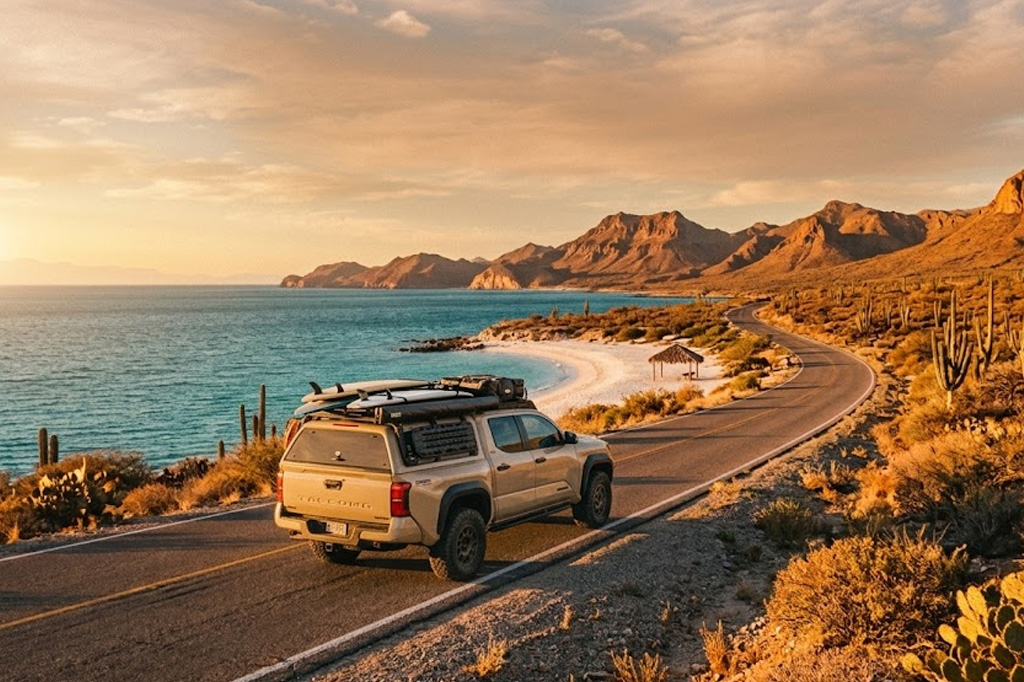 Fall in Baja: The Best Road Trips When the Crowds Go Home